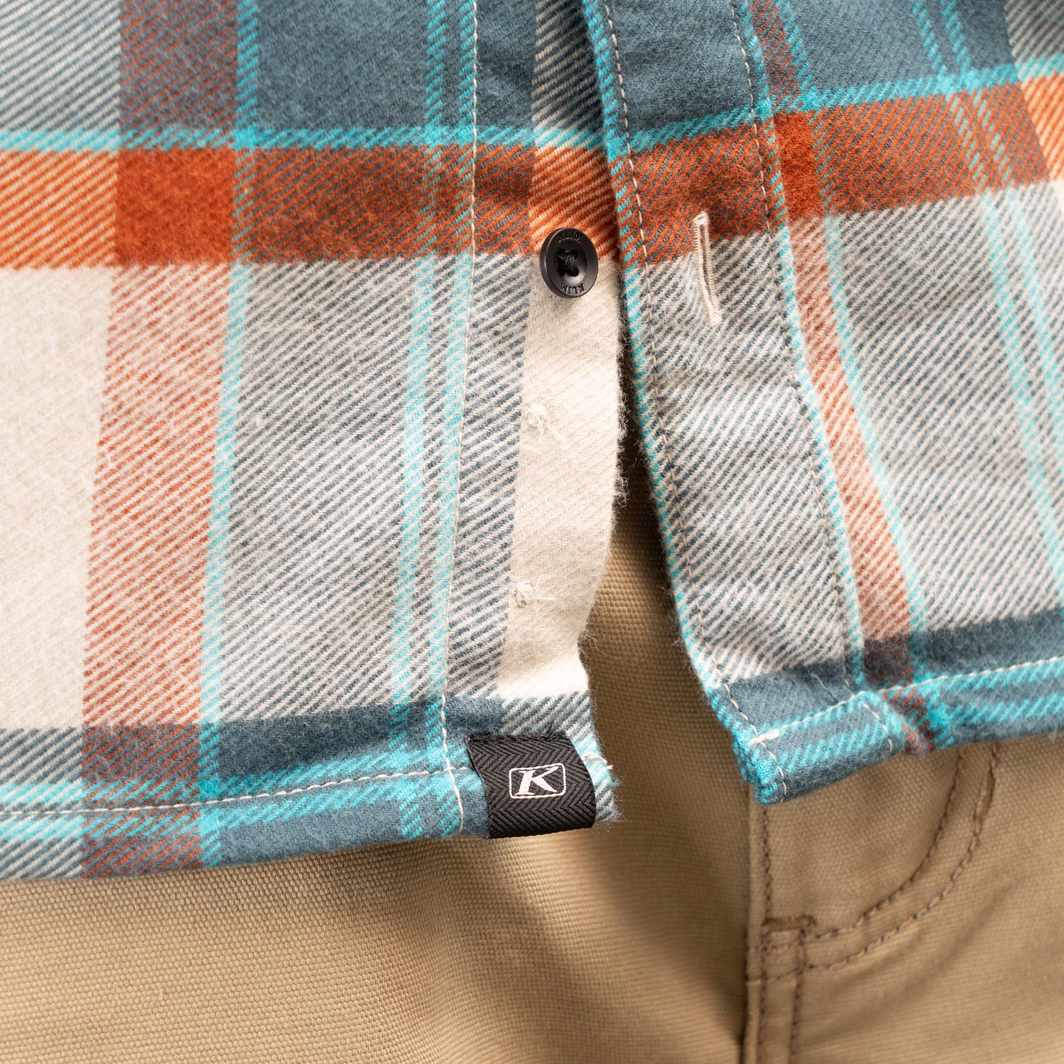 Owen Heavyweight Flannel Hemd