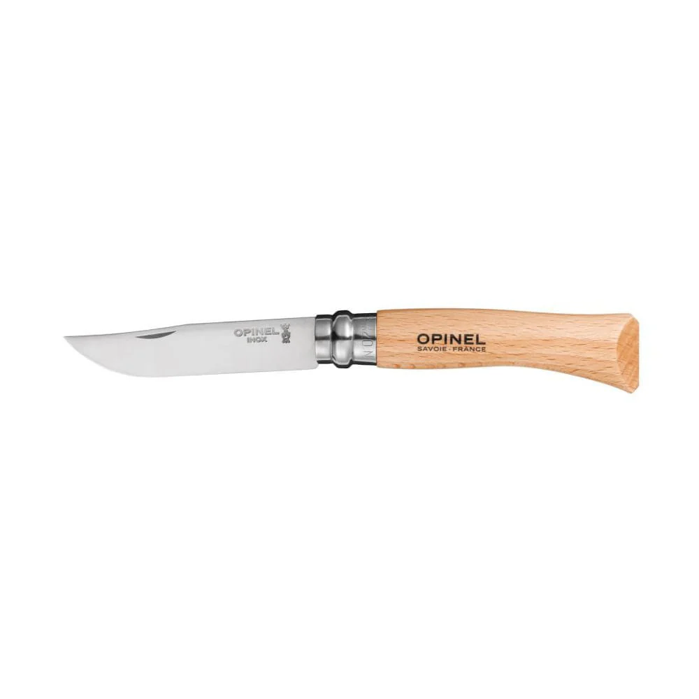 Opinel No7 Inox – Navaja de bolsillo
