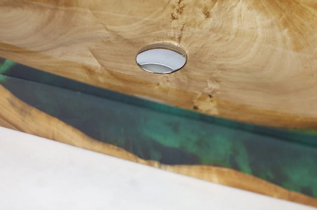 Washbasin Natural / Green - Various sizes & colors