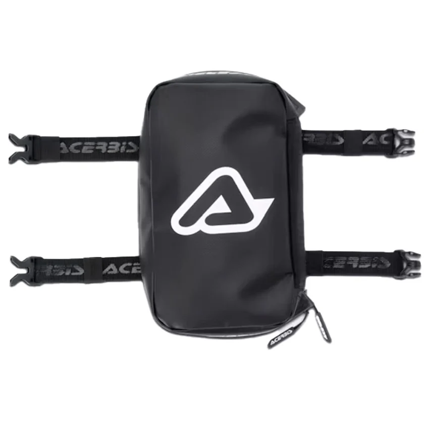 BOLSA GUARDABARROS DELANTERA ACERBIS NEGRO