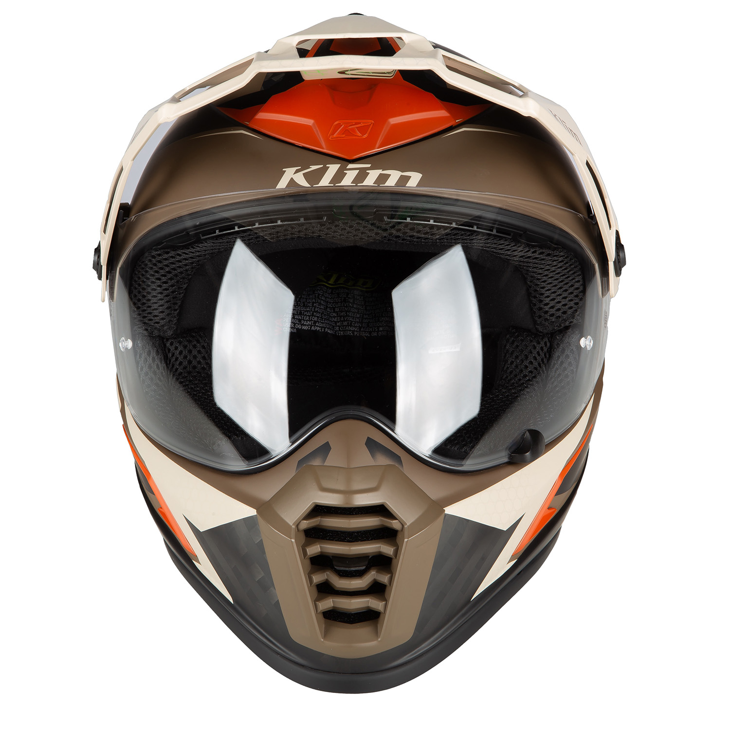 Krios Pro helmet ECE/DOT