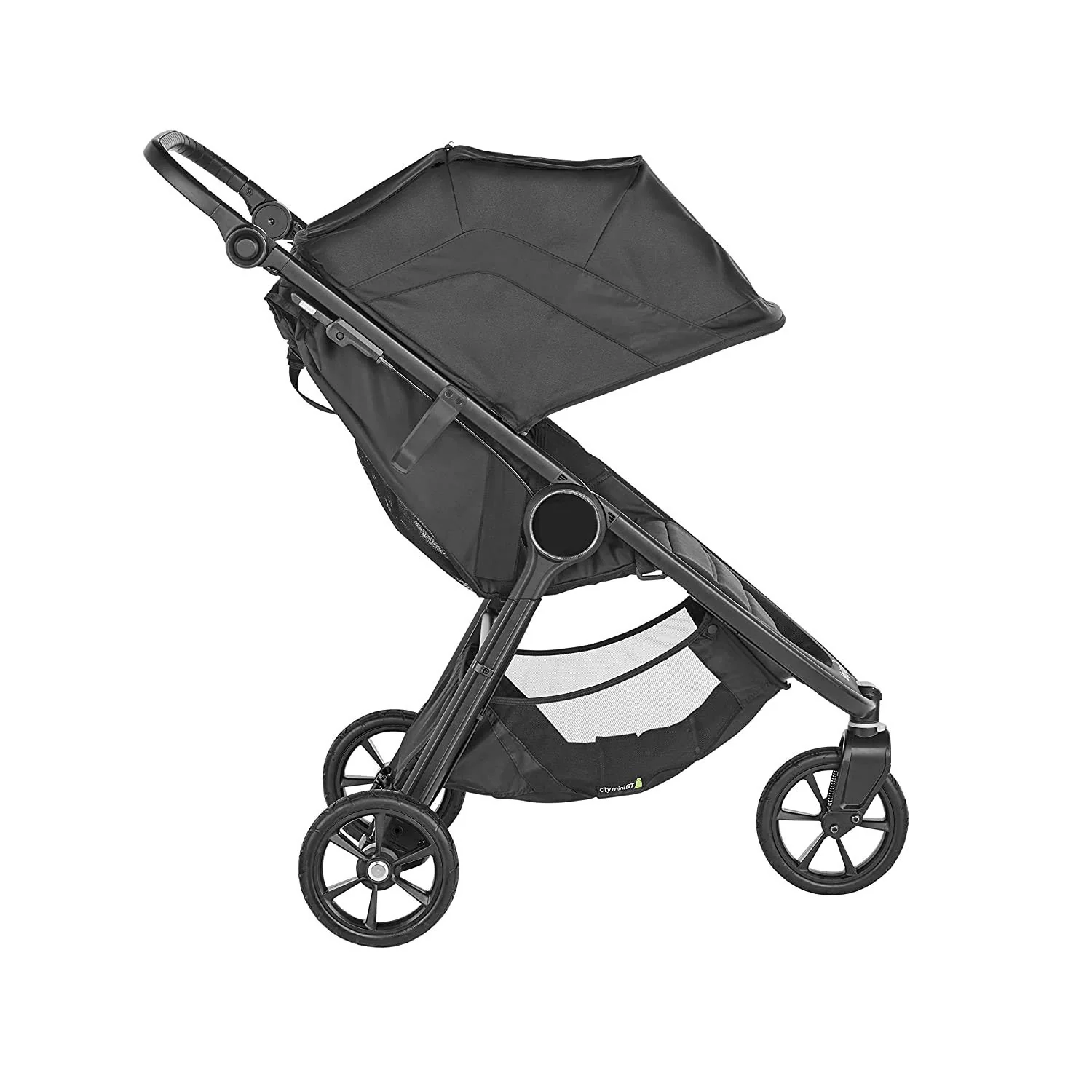 Baby Jogger City Mini GT2 All-Terrain-Kinderwagen, Jet