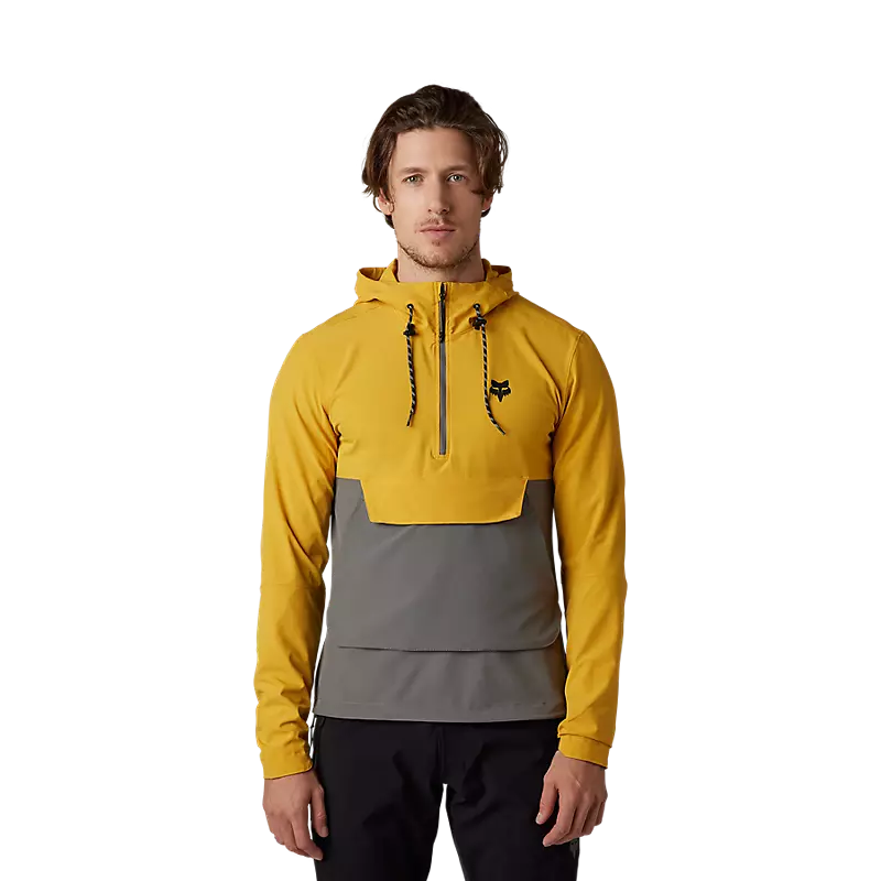Ranger Wind Pullover
