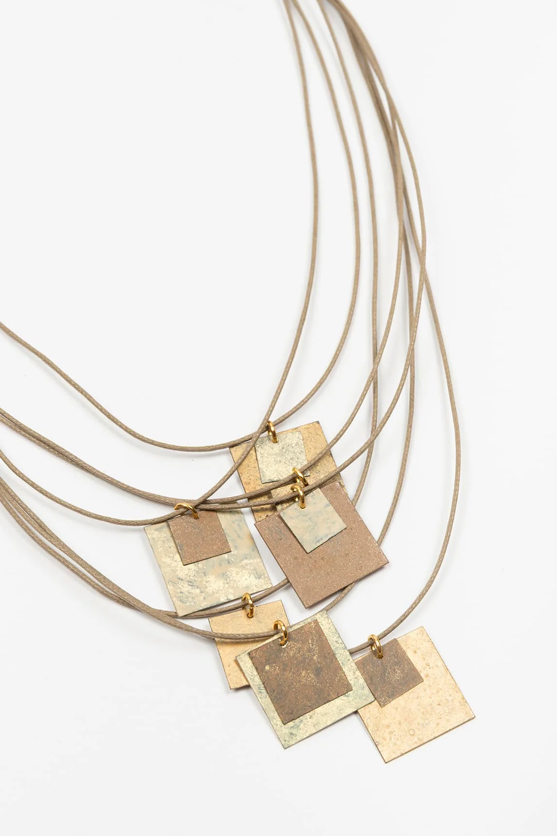 Rivera-Spanien-Halsband Lira multihilo FL Private Collection