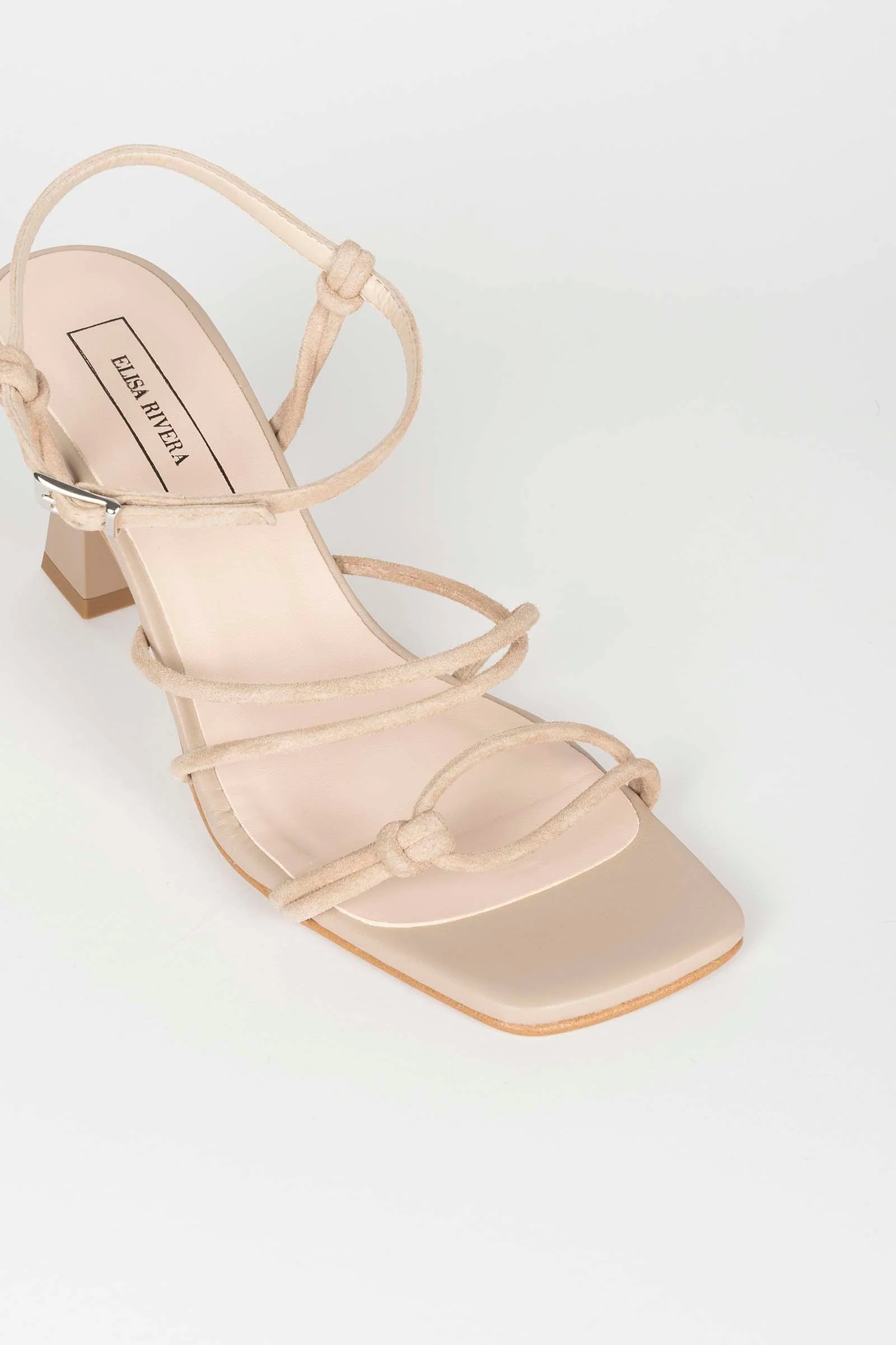 Rivera-Spain Elise Steinsandale