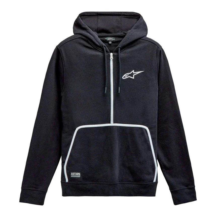 SUDADERA ALPINESTARS BOUND NEGRO