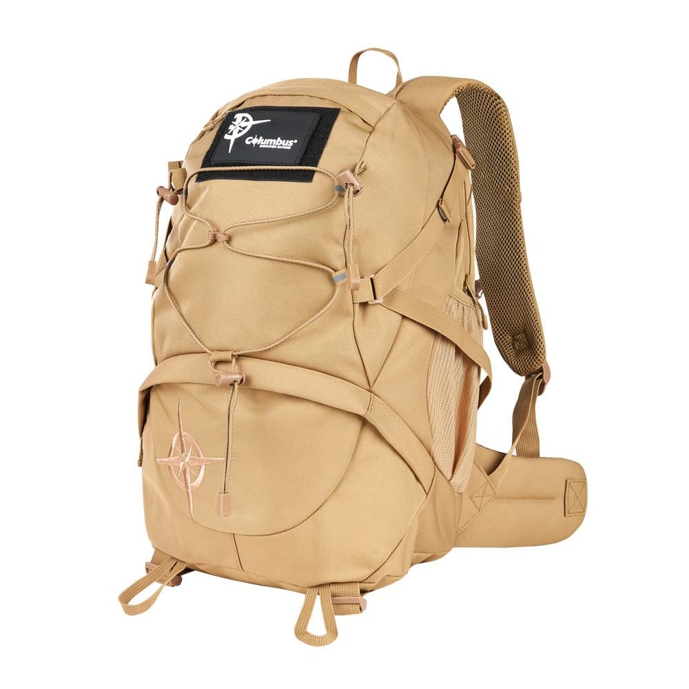 Columbus OZARK 25 beige - Mochila Absenderismo