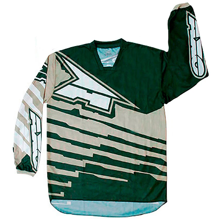 CAMISETA AXO SR 2018 CAMUFLAJE