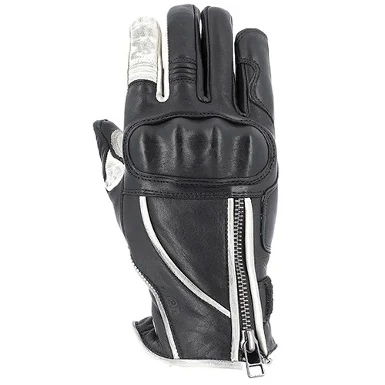 ÜBERLAP ALCARRAS LADY GLOVES BLACK / SAND