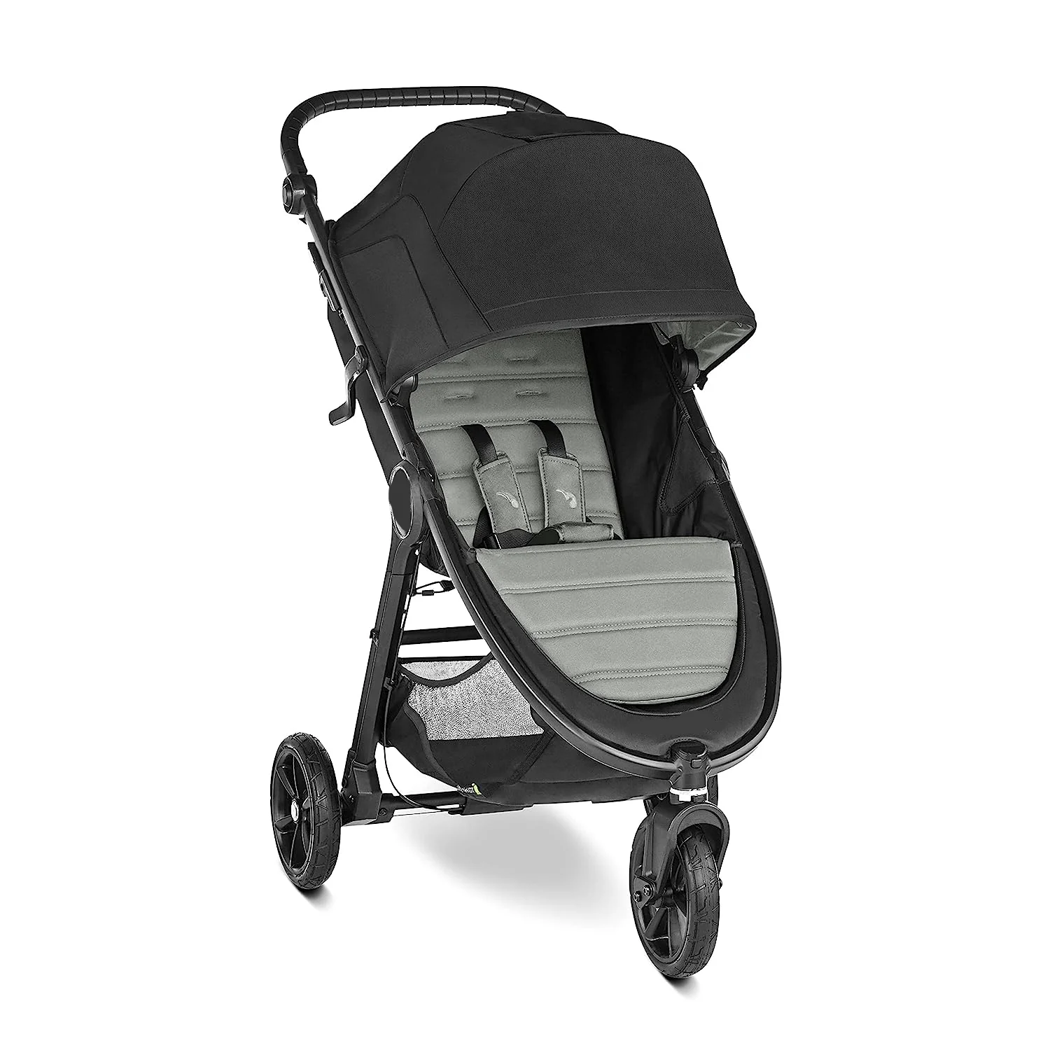 Baby Jogger City Mini GT2 All-Terrain-Kinderwagen, Jet