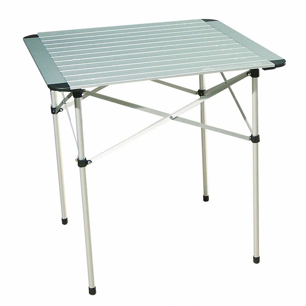 Baya Sun Mesa ECO 70 x 70 - Mesa camping plegable