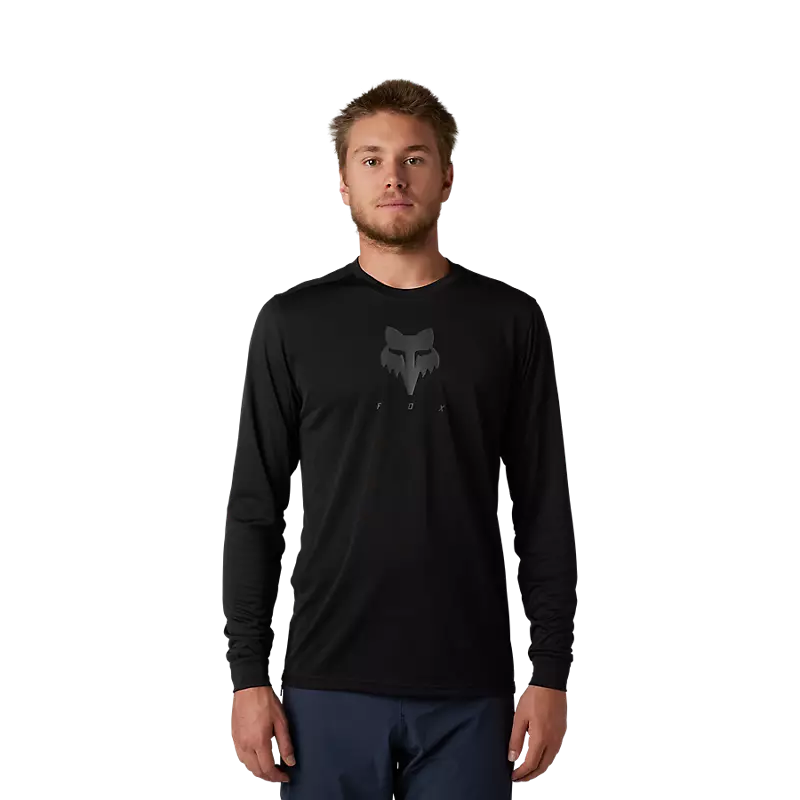 Ranger TruDri Long Sleeve Jersey