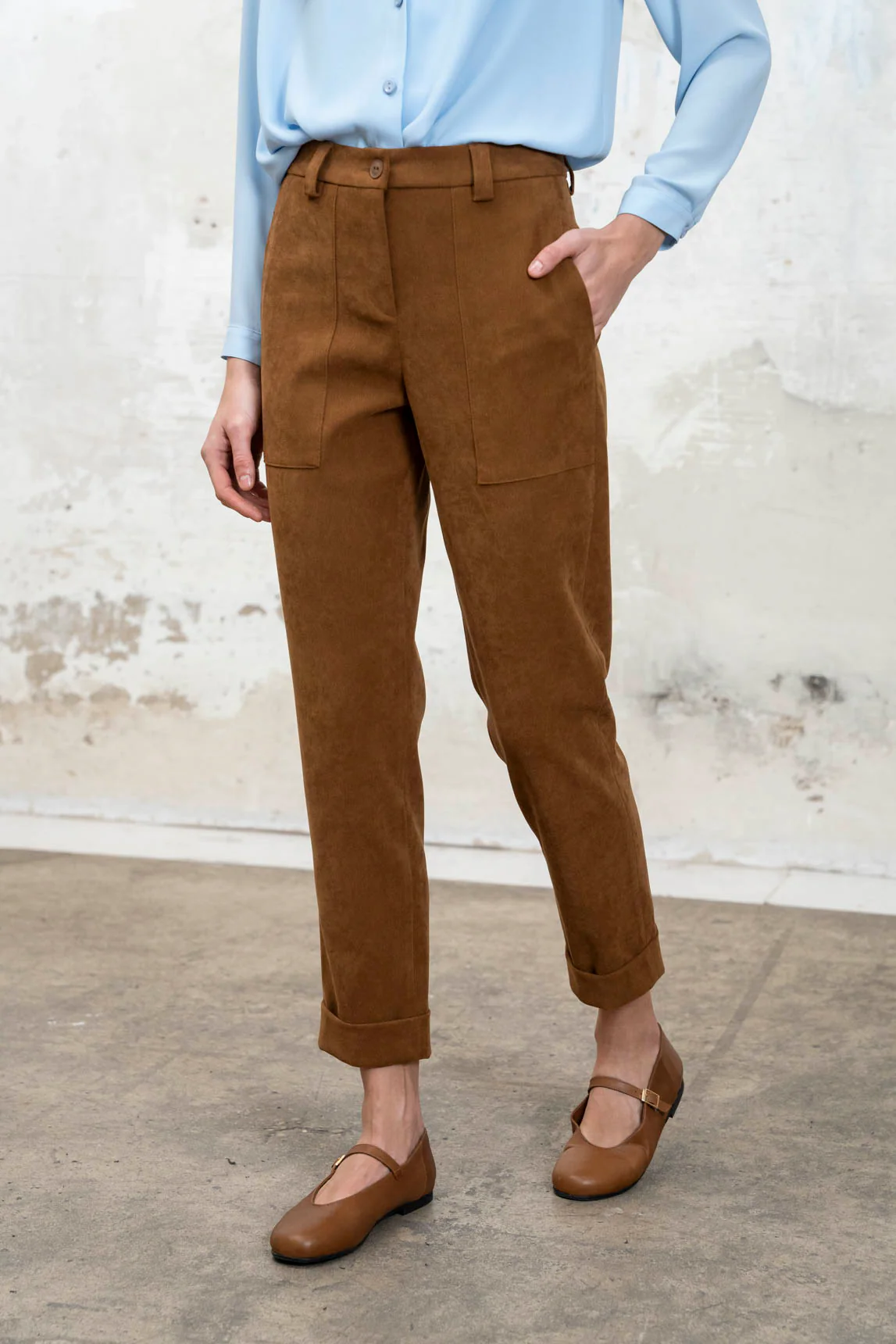 Rivera-Spanien Erika Kamelhose