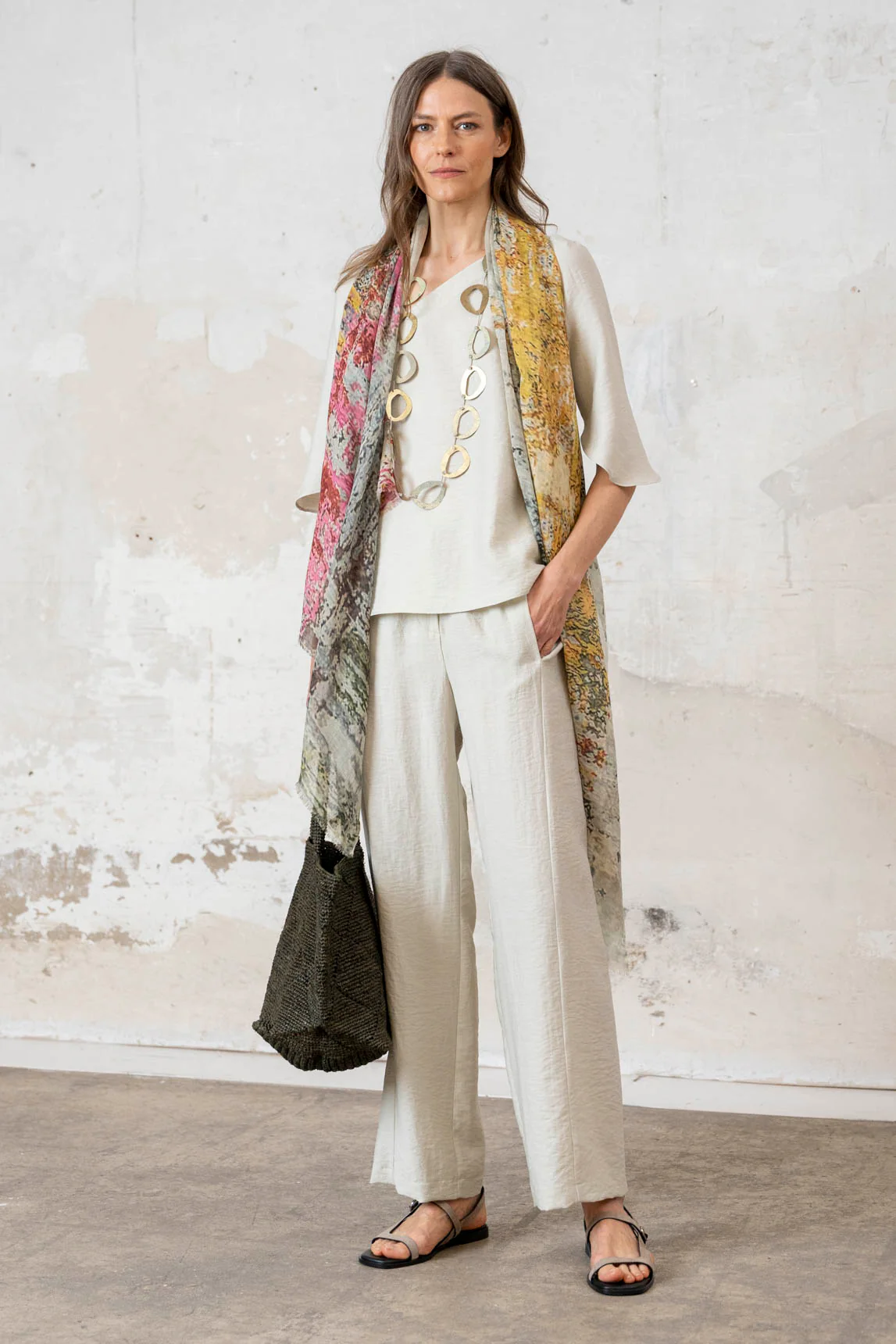 Rivera-Spanien Fular Clarisse