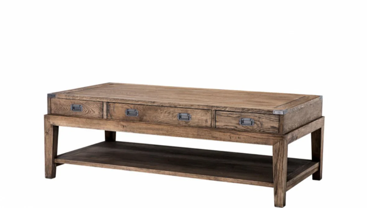 Luxury Art Deco Designer Oak Wood Coffee Table - Living Room Salon Table - Luxury Hotel Table