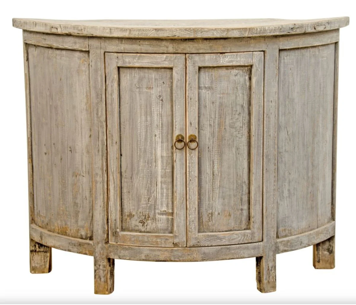 Solid wood chest of drawers - Solid real wood furniture