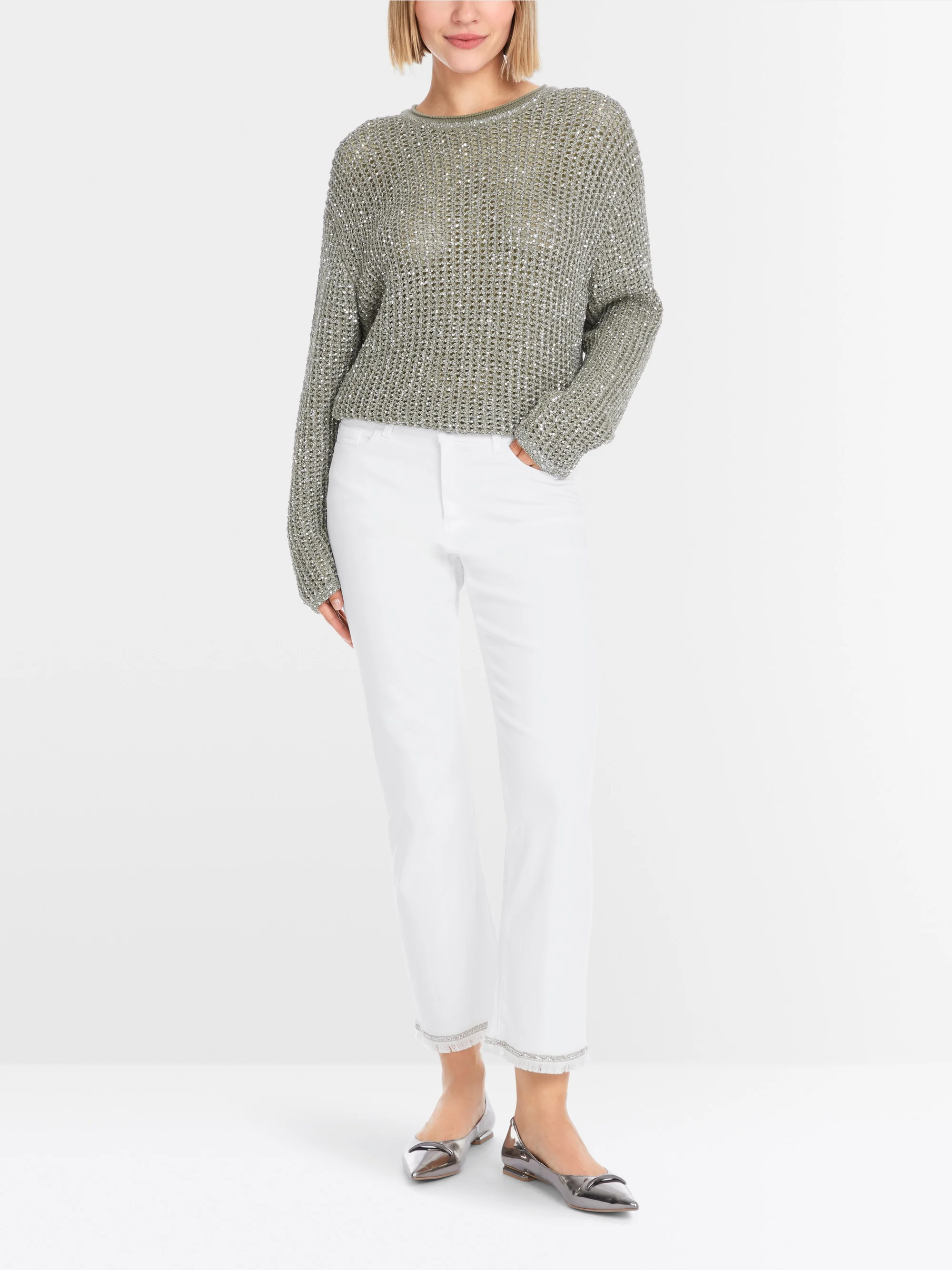 Marc-Cain Rethink Together FORLI-Jeans