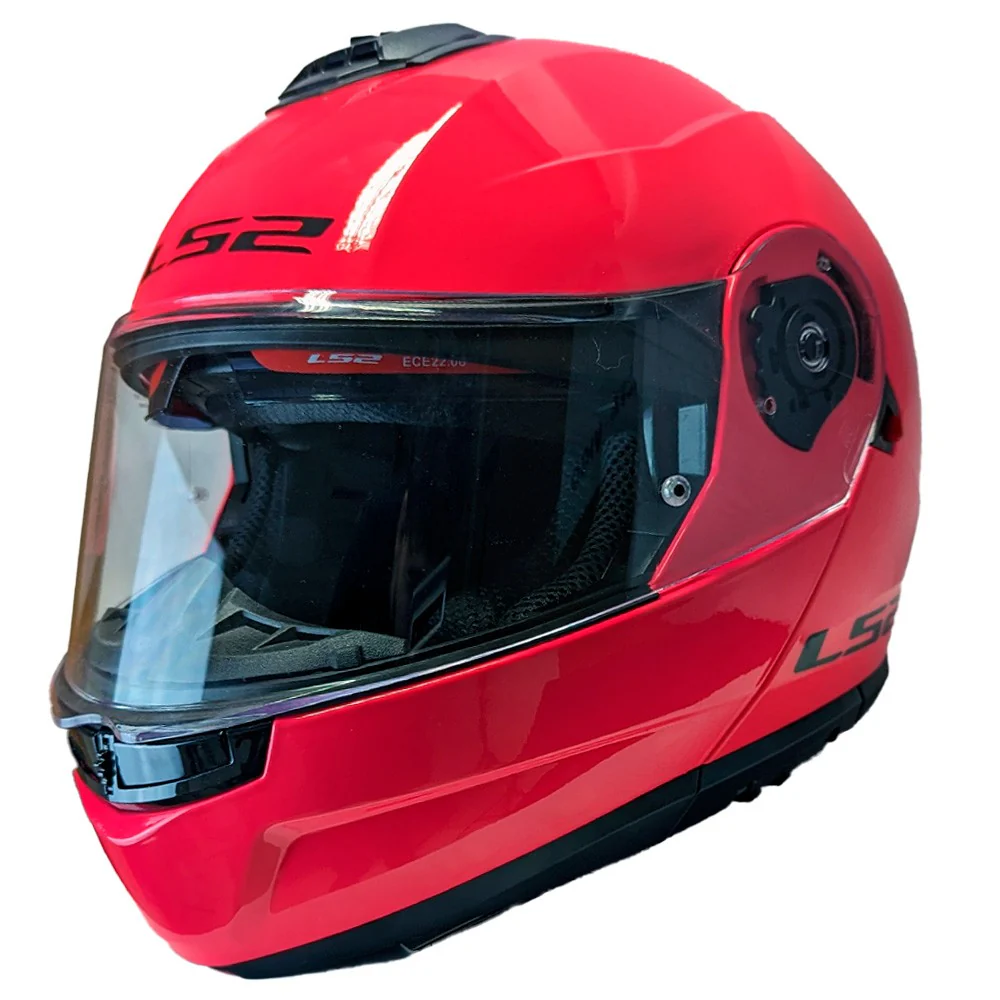 CASCO LS2 FF908 STROBE II ROSA