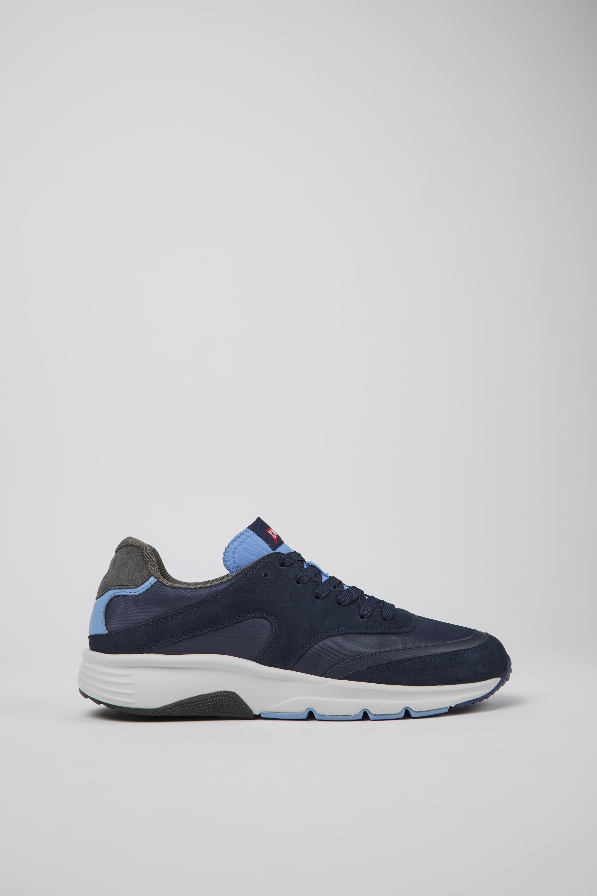 Drift - Multicolored Textil und Nubuck Turnschuhe für Herren