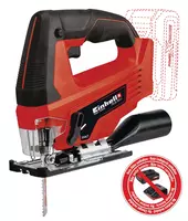 Cordless Jig Saw TC-JS 18 Li - Solo