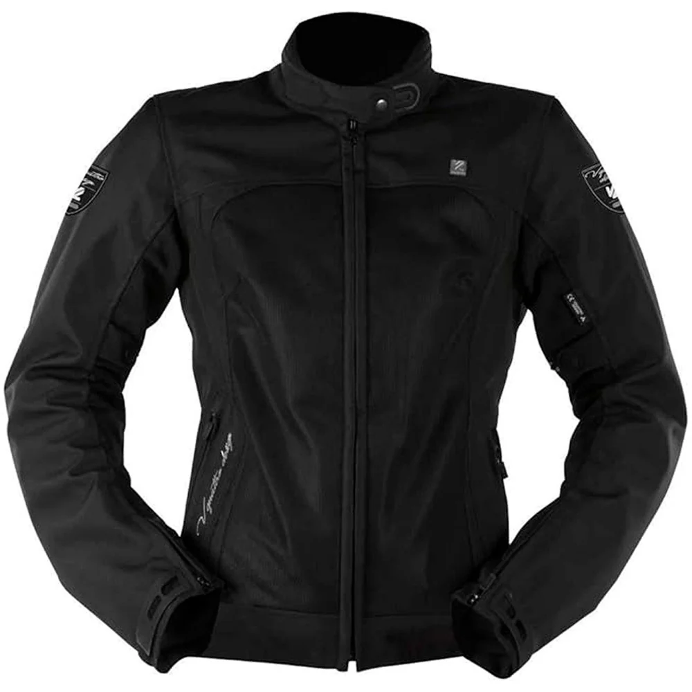 VQUATTRO TARAH LADY JACKET BLACK