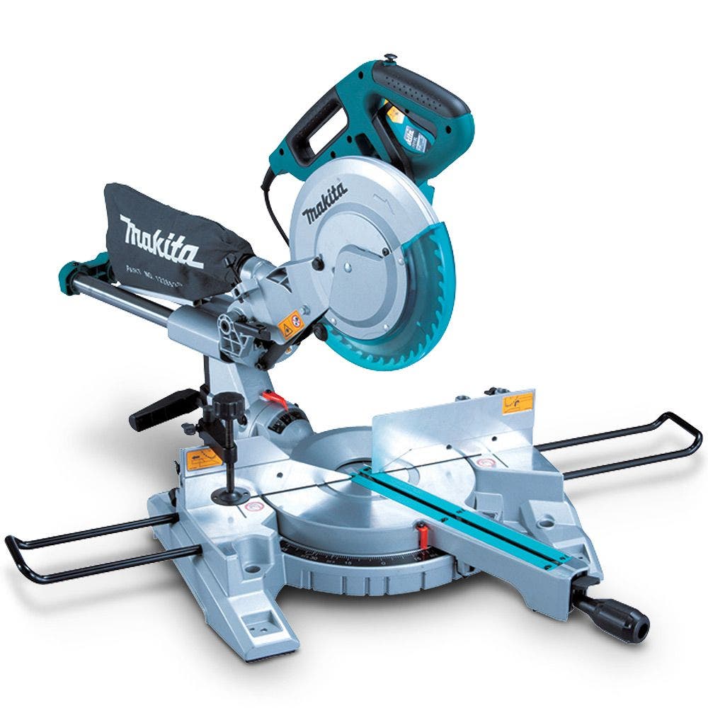 MAKITA 1430W 260mm Gleitmittel Mitre Säge LS1018L