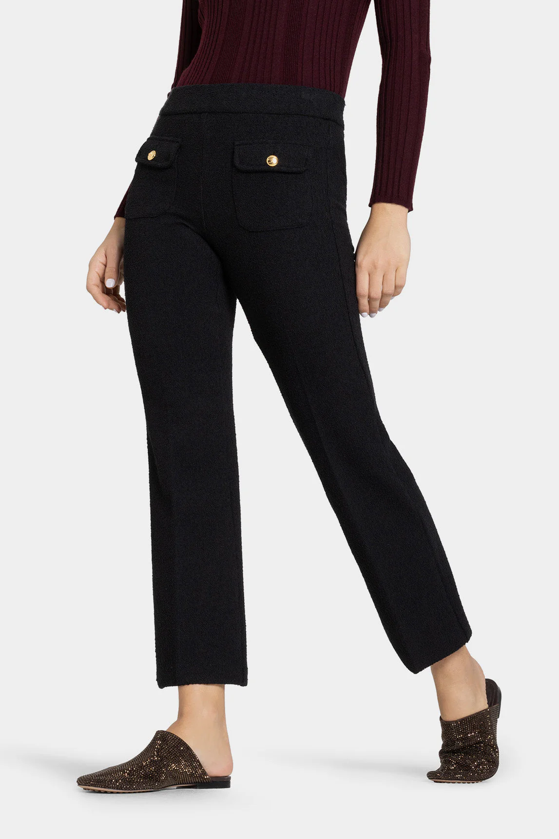 Rivera-Spain Change Bouclé-Hose