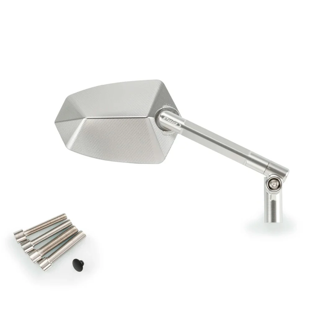 RETROVISOR PUIG GT.1 019NN - DERECHO GRIS