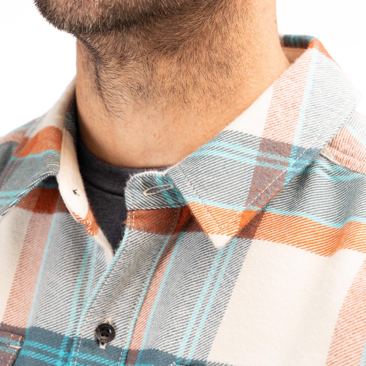 Owen Heavyweight Flannel Hemd