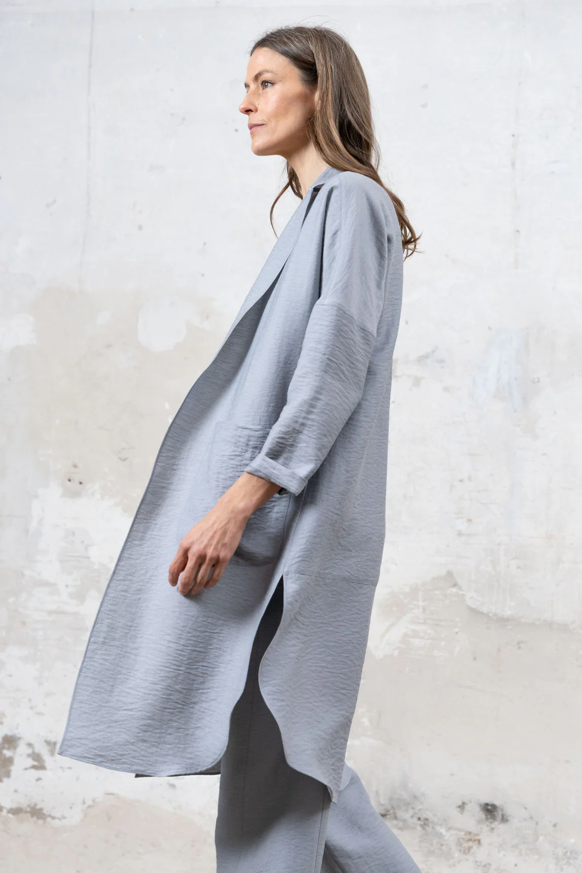 Rivera-Spanien Levita Banari gris