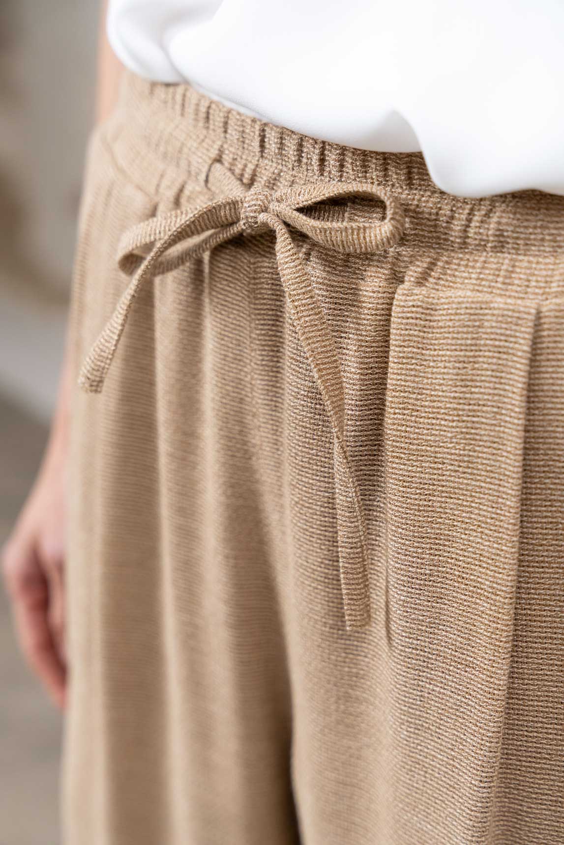 Rivera-Spain Issé Kamelhose