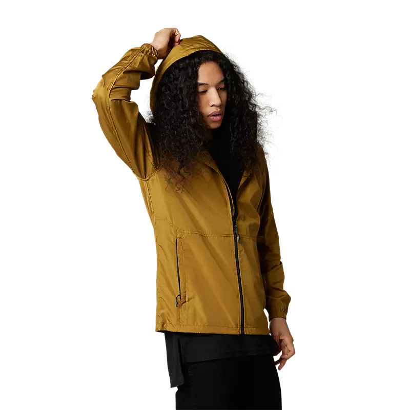 Finisher windbreaker jacket