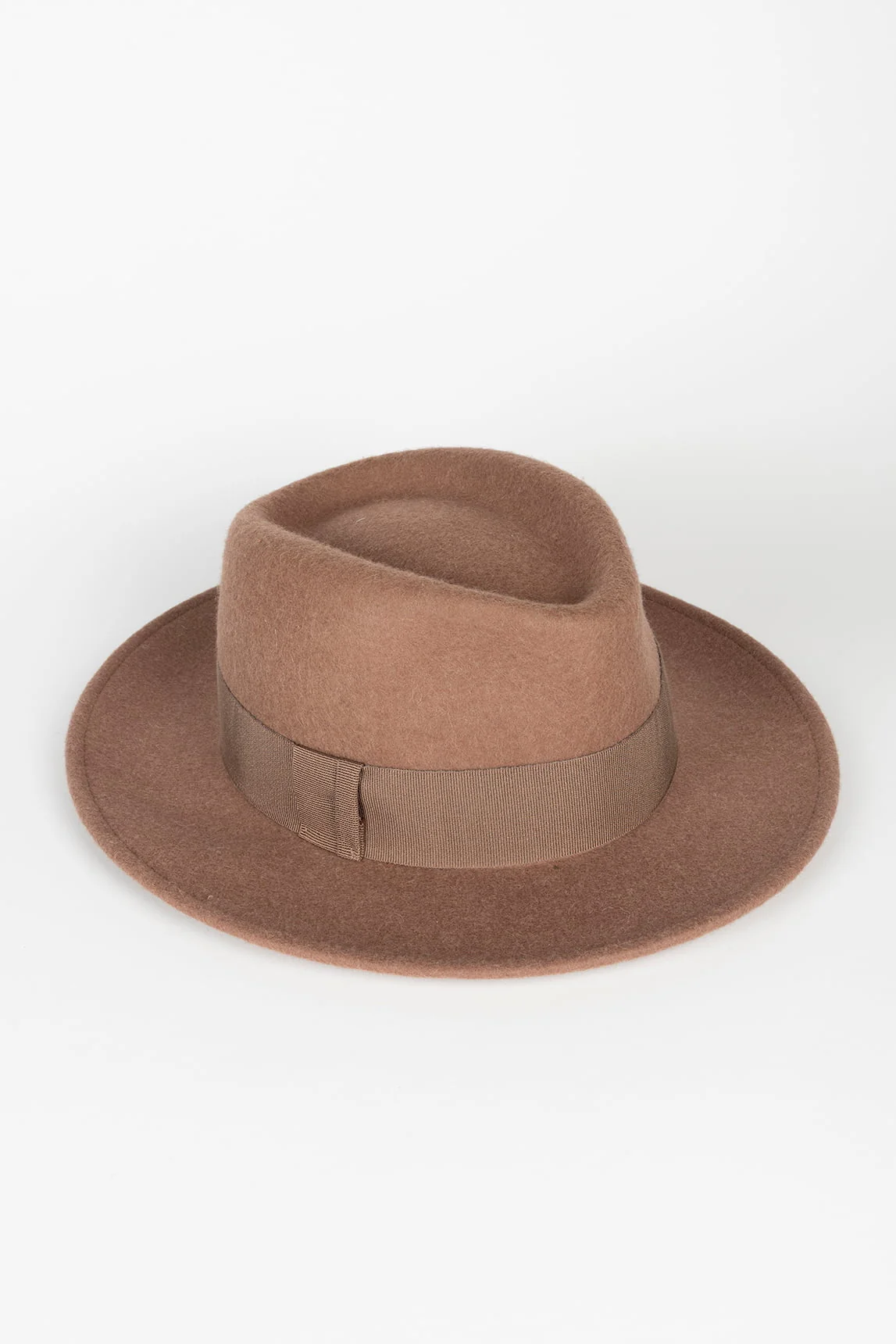 Rivera-Spanien Camel Fedora Hut
