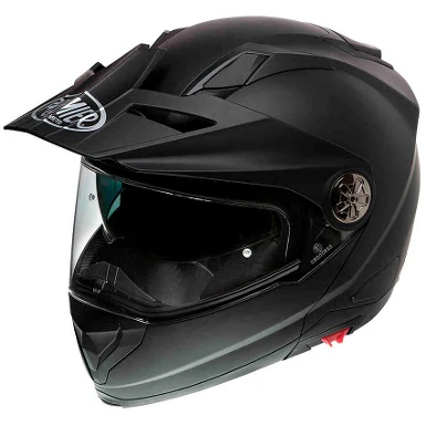 MODULAR HELMET PREMIER XTRAIL EVO U9 BM NEGRO MATE