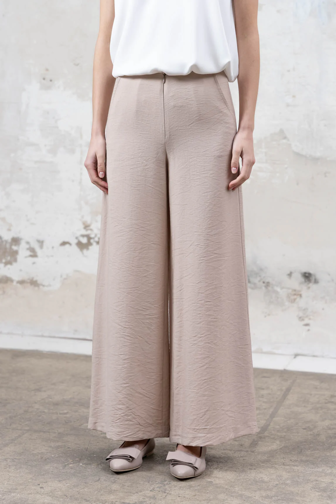 Rivera-Spanien Biella Hose nackt