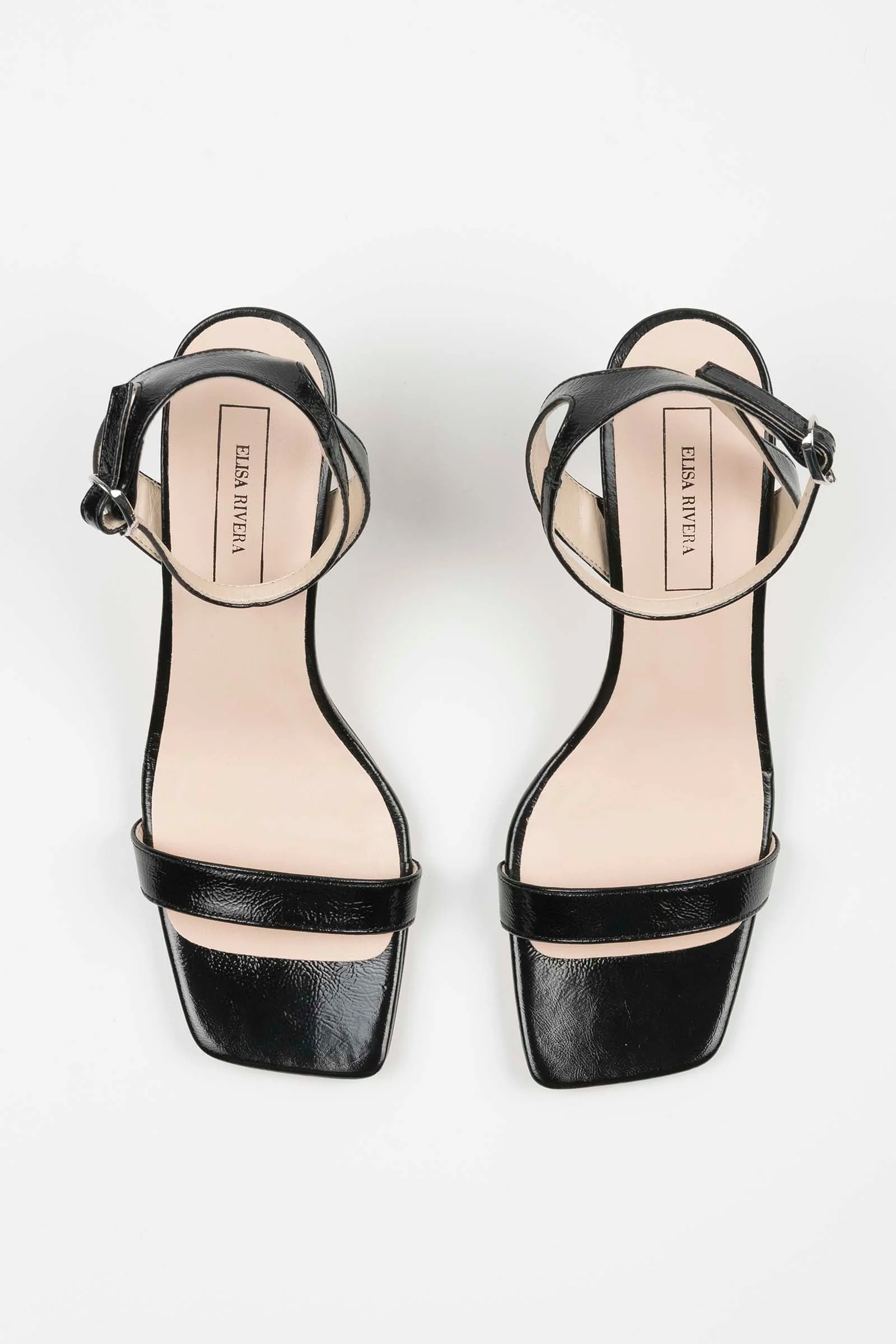 Rivera-Spain Anya Sandale schwarz