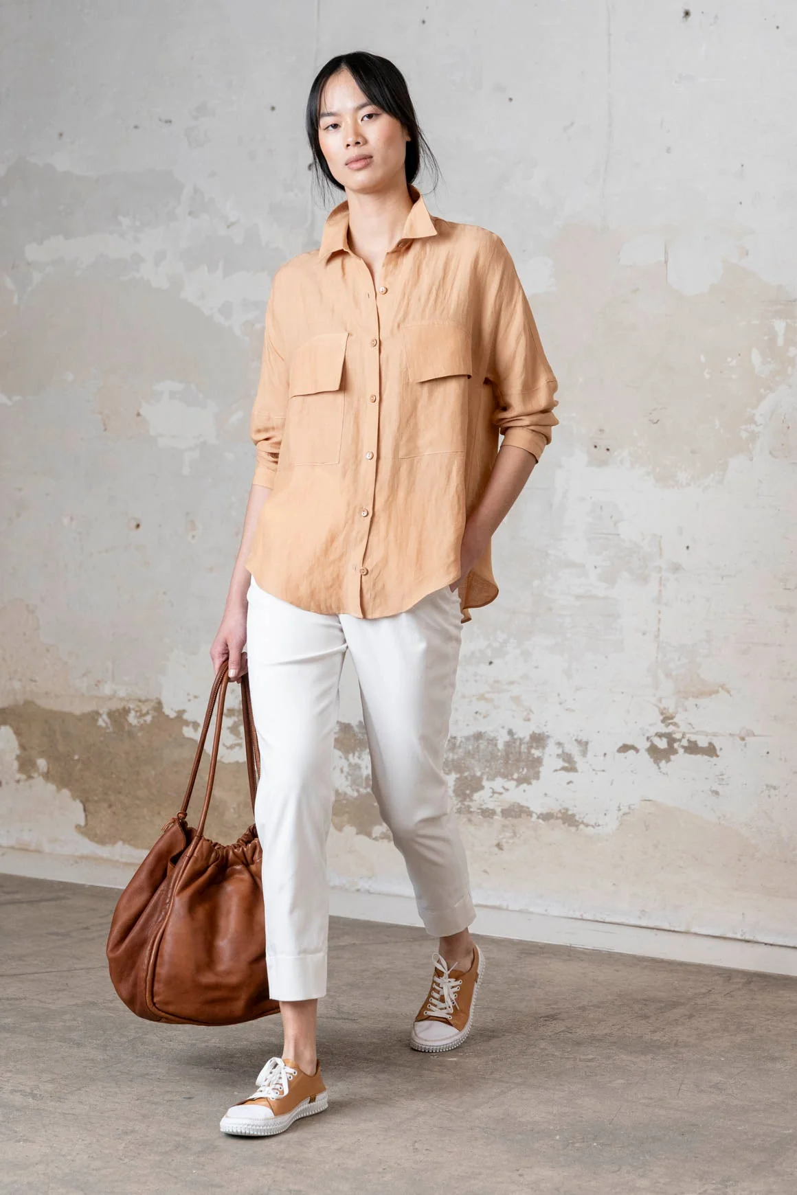 Rivera-Spain Dominique Sneaker Kamel