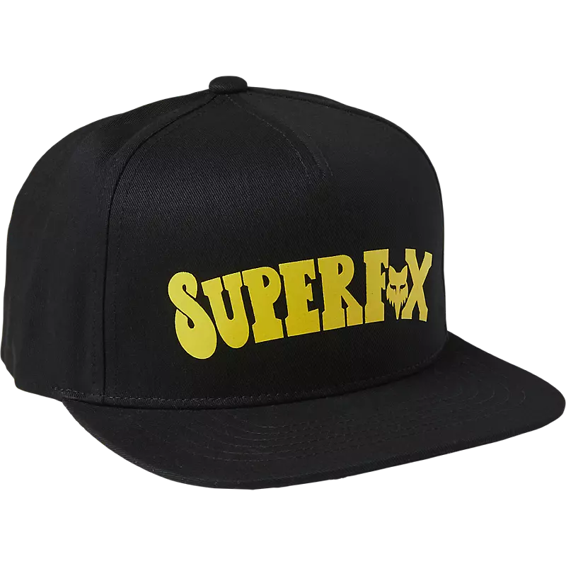 Super Trick Snapback Hut