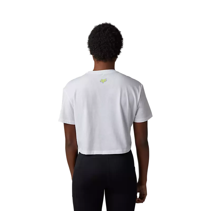 Frauen Morphic Crop Tee