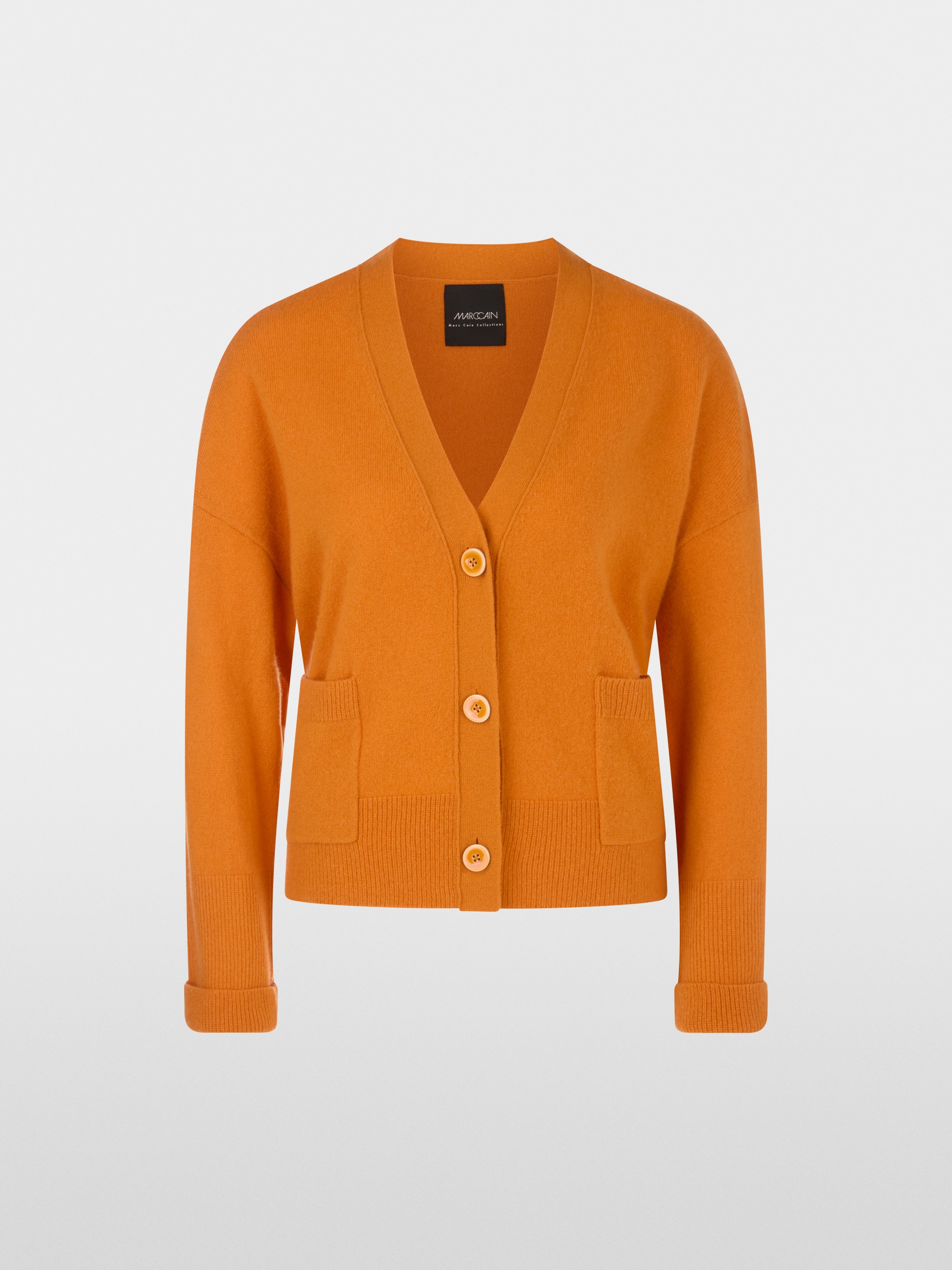 Marc-Cain Lässiger Kaschmir-Cardigan