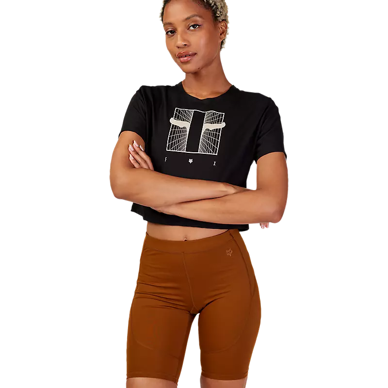 Frauen Placate Tech Tee