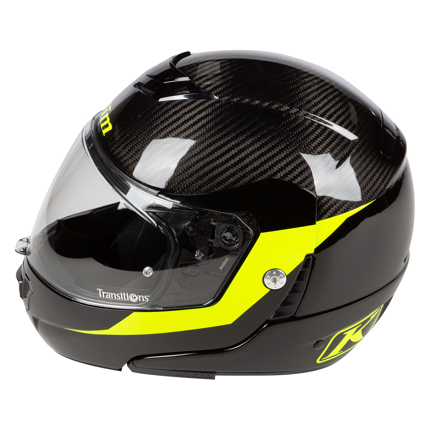 TK1200 Carbon Module Helmet ECE/DOT