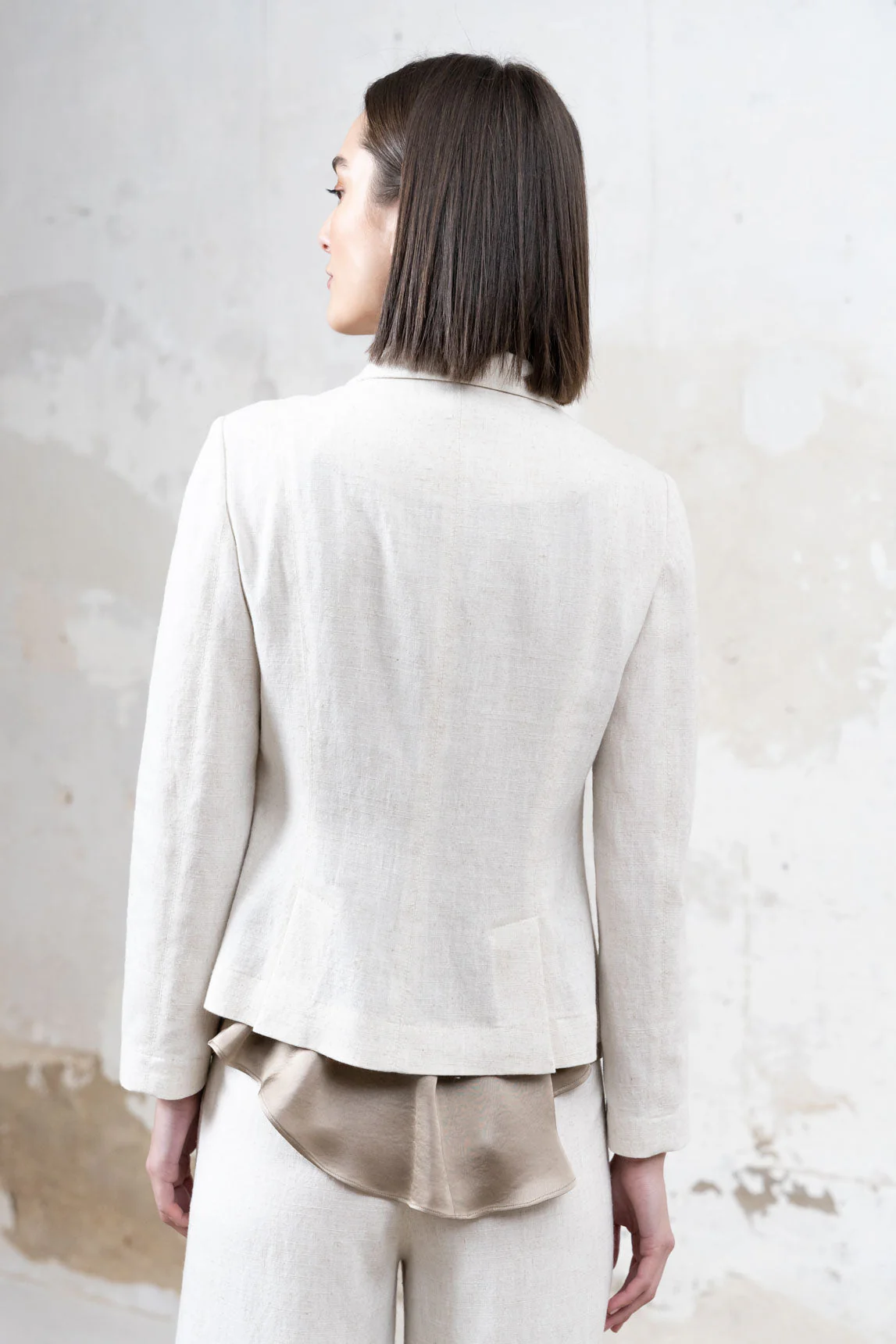 Rivera-Spanien Blazer Rochelle Arena