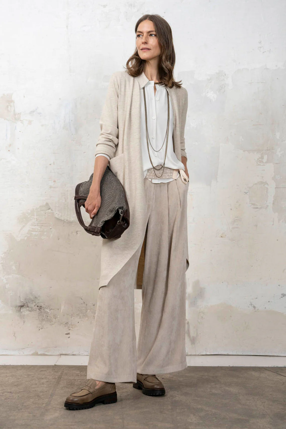 Rivera-Spain Aretha rohe Cordhose