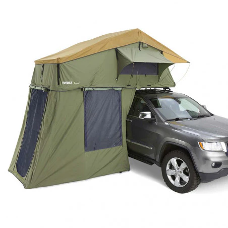 Thule Tepui Explorer Ayer 2 azul - Tienda de techo para coche