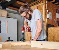 Cordless hammer drill TE-CD 18/2 Li-i kit