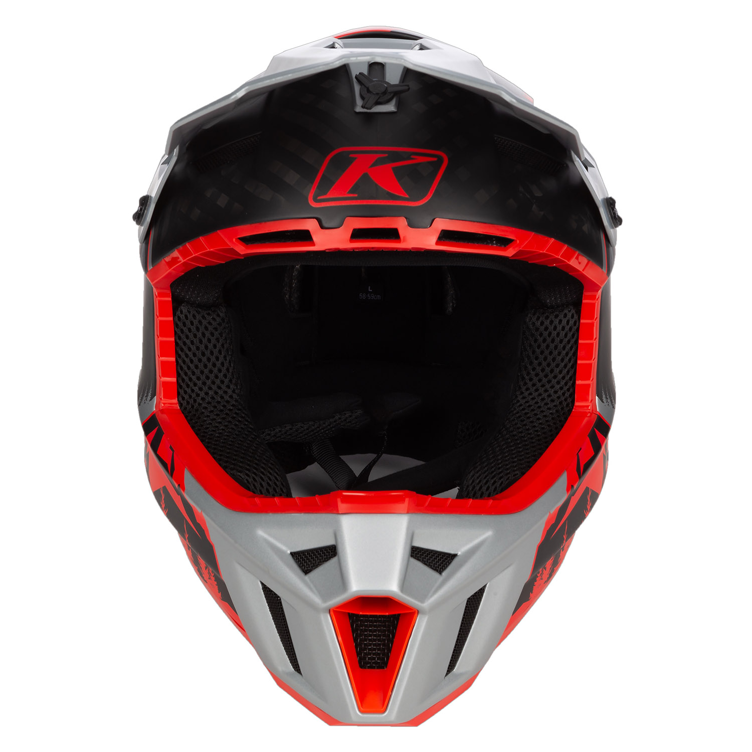 F3 Carbon Helm ECE
