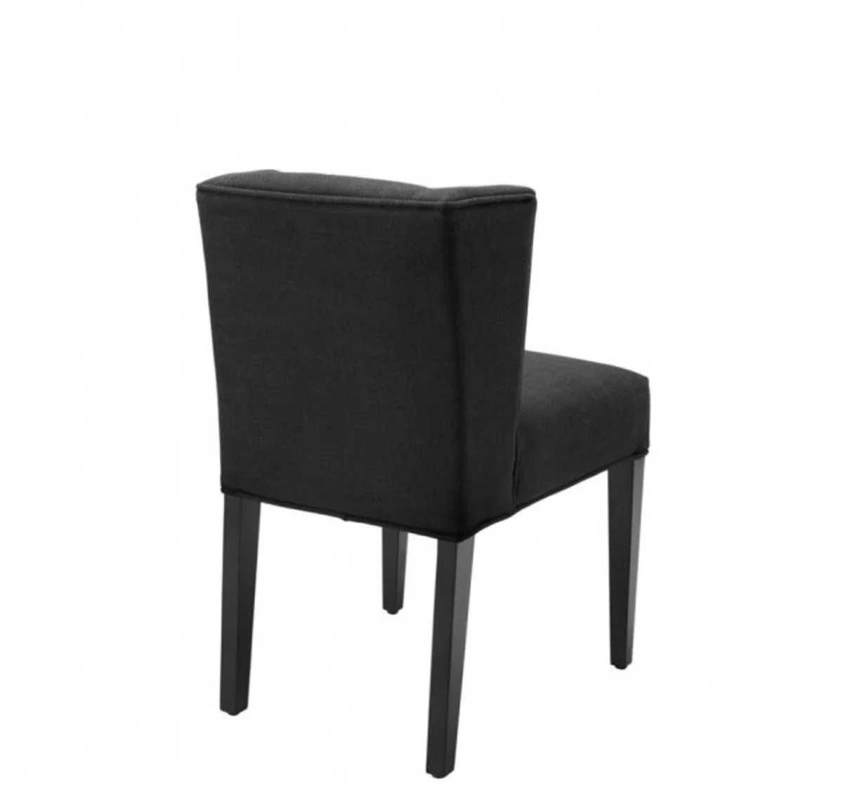 Luxury Dining Room Chair Black - Club Hotel Furniture