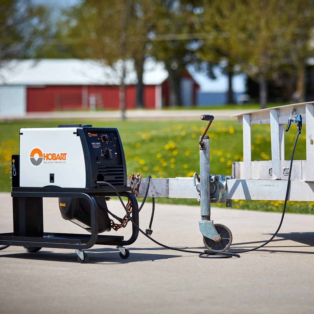 Handler 140 MIG Welpen