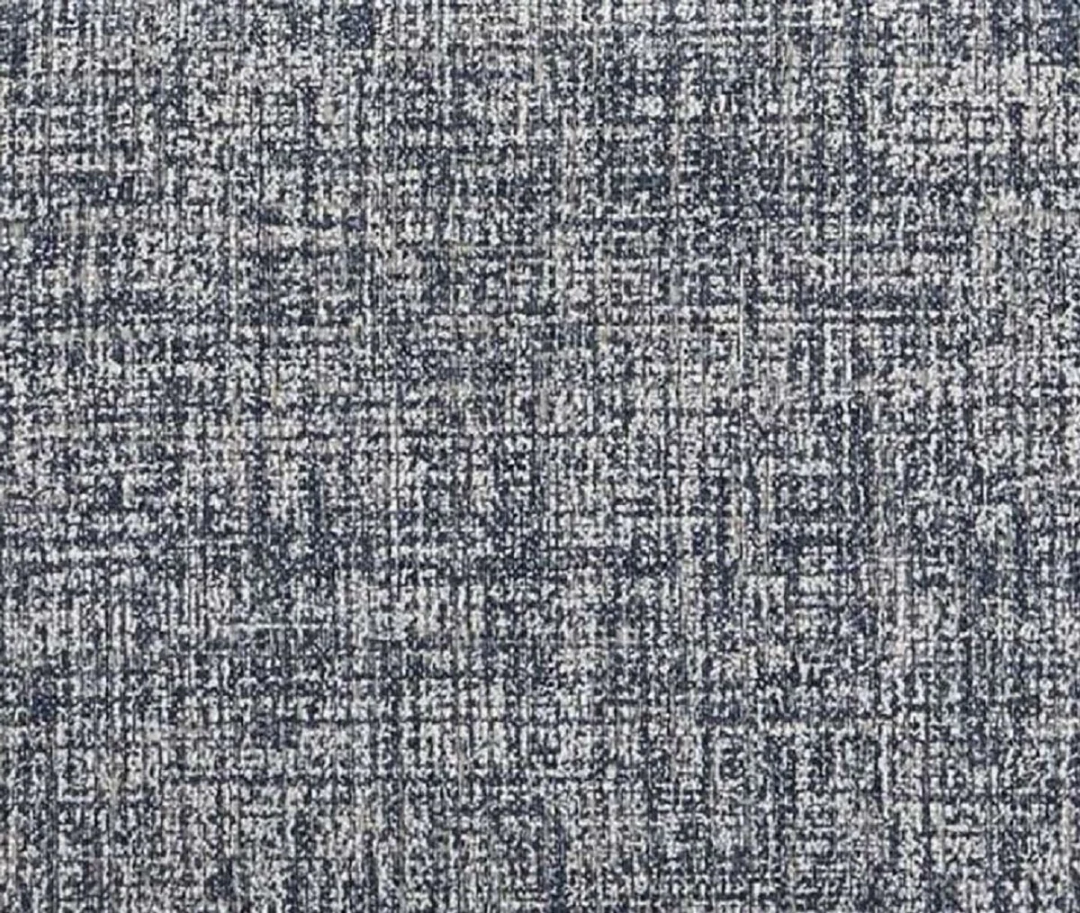 Luxury sofa blue / gray / black 308 x 106 x H. 83 cm - living room sofa - hotel sofa - living room furniture - living room furniture - hotel furniture - luxury furniture - luxury furniture
